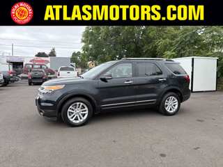 2014 Ford Explorer 4Wd Xlt XLT