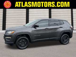 2021 Jeep Compass Sport