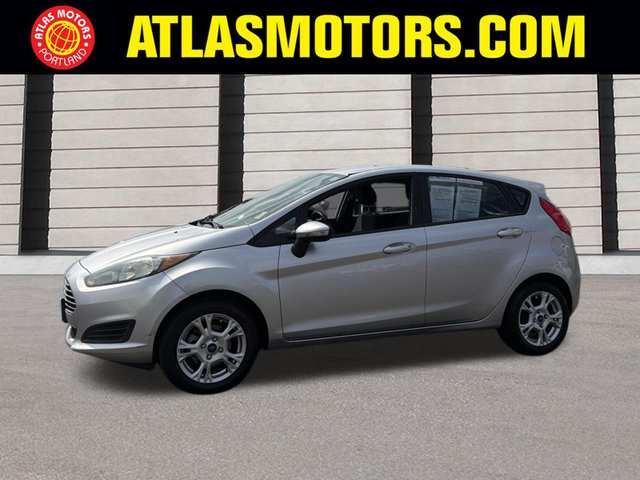 2016 Ford Fiesta SE