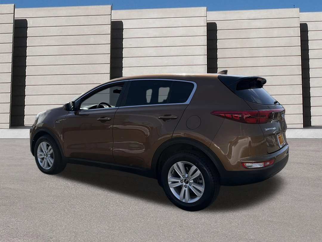 2018 Kia Sportage LX - Image 3
