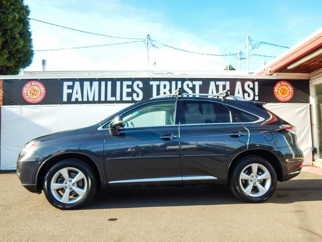 2010 Lexus Rx 350 - Image 2