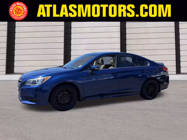 2017 Subaru Legacy Limited