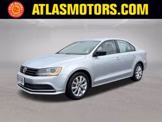 2015 Volkswagen Jetta 1.8T SE
