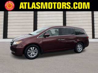 2016 Honda Odyssey EXL