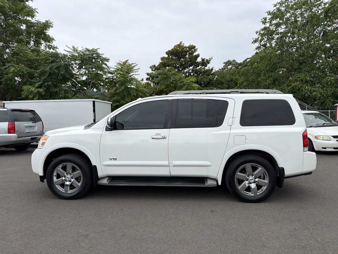 2009 Nissan Armada - Image 3