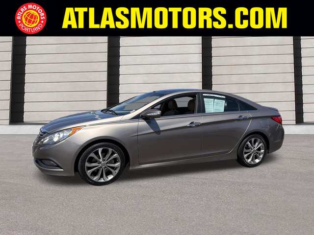 2014 Hyundai Sonata Limited