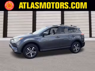 2016 Toyota Rav4 Awd Xle XLE