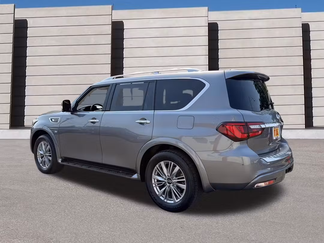 2018 INFINITI Qx80 Awd - Image 3