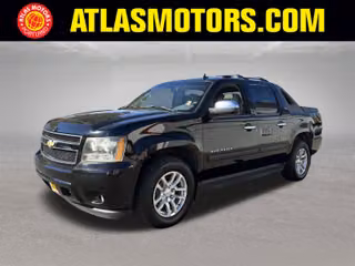2007 Chevrolet Avalanche LTZ