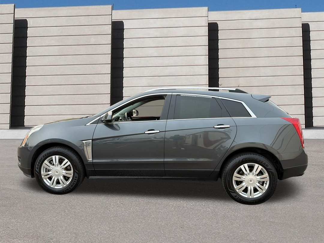 2013 Cadillac Srx Awd Luxury Collection Luxury Collection - Image 2