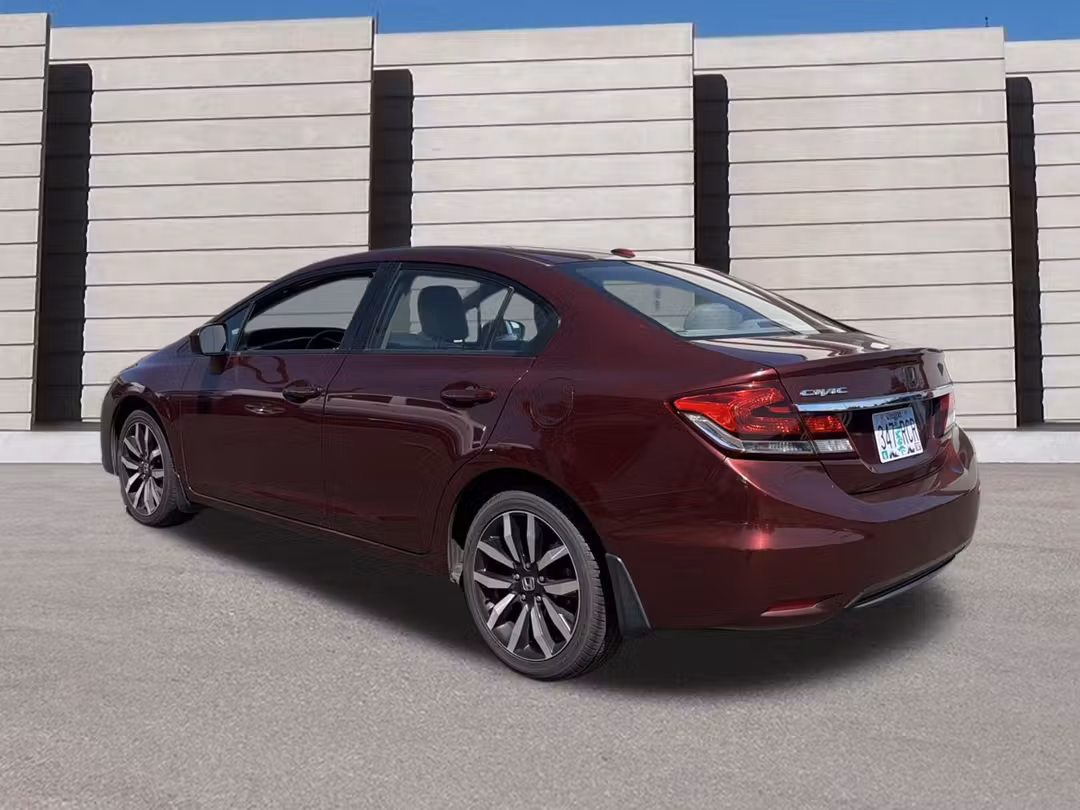 2015 Honda Civic EXL - Image 3