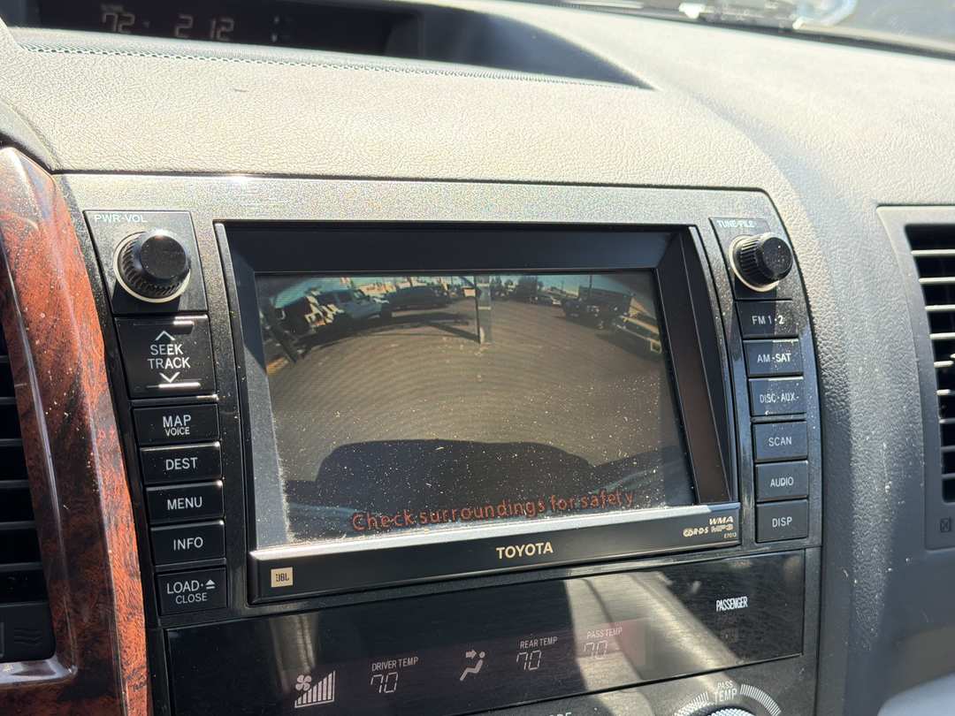 2008 Toyota Sequoia Platinum - Photo 21