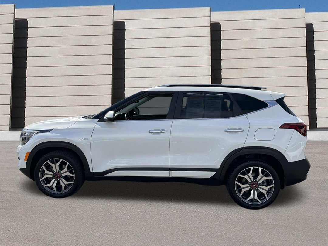 2021 Kia Seltos Sx Dct Awd SX - Image 2