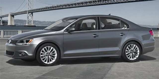 2012 Volkswagen Jetta 2.0L S