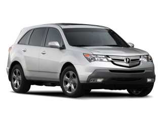 2009 Acura Mdx Awd Tech/Entertainment Pkg Tech/Entertainment Pkg