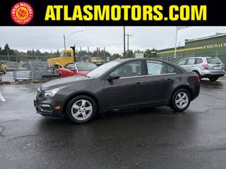 2015 Chevrolet Cruze LT