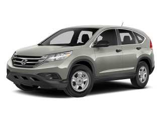 2014 Honda Cr-V Awd Lx LX