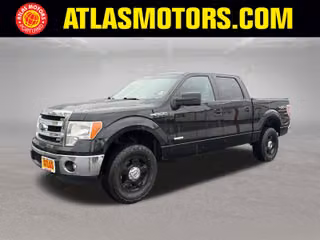 2014 Ford F-150 XLT 5 1/2 FT