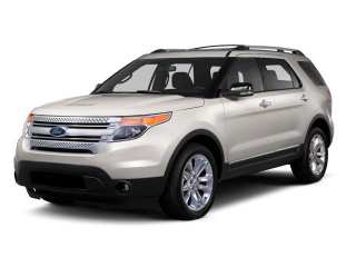 2013 Ford Explorer 4Wd Xlt XLT