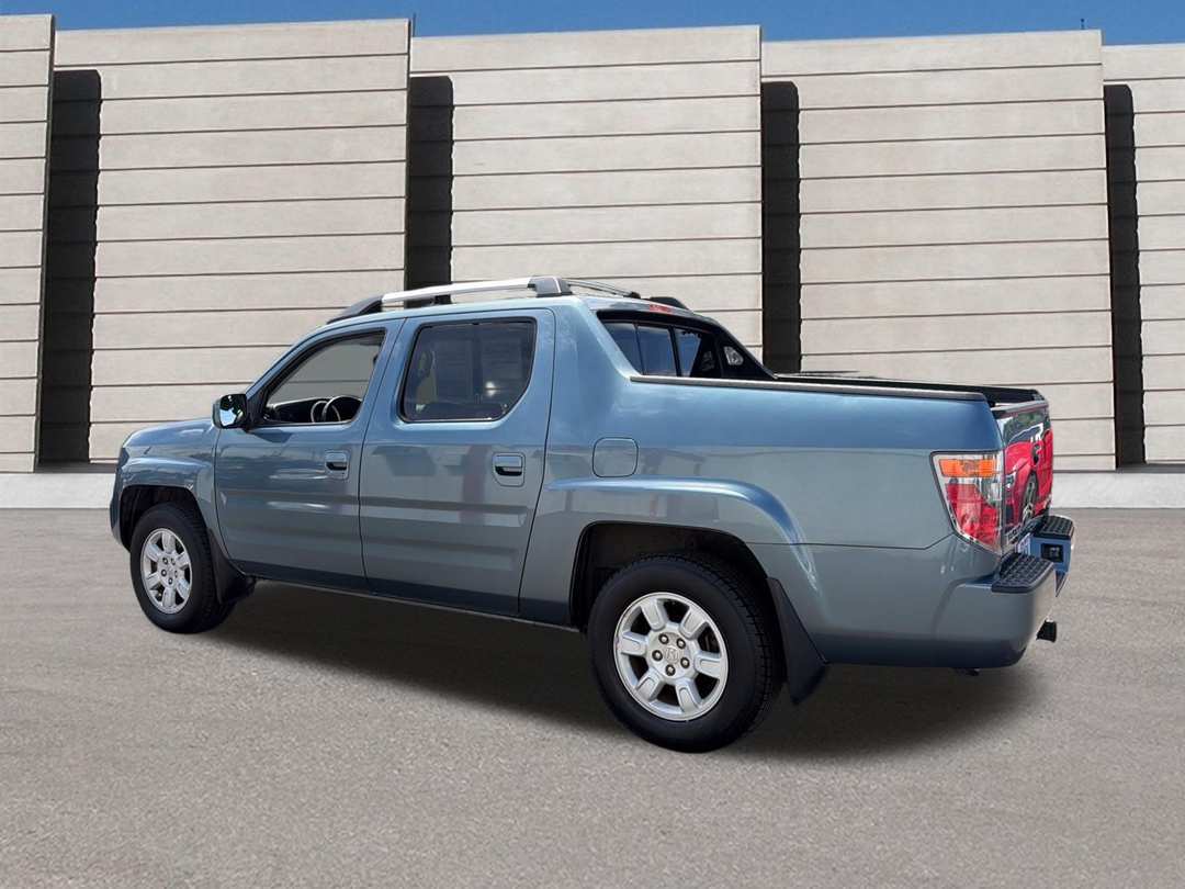 2006 Honda Ridgeline - Image 3