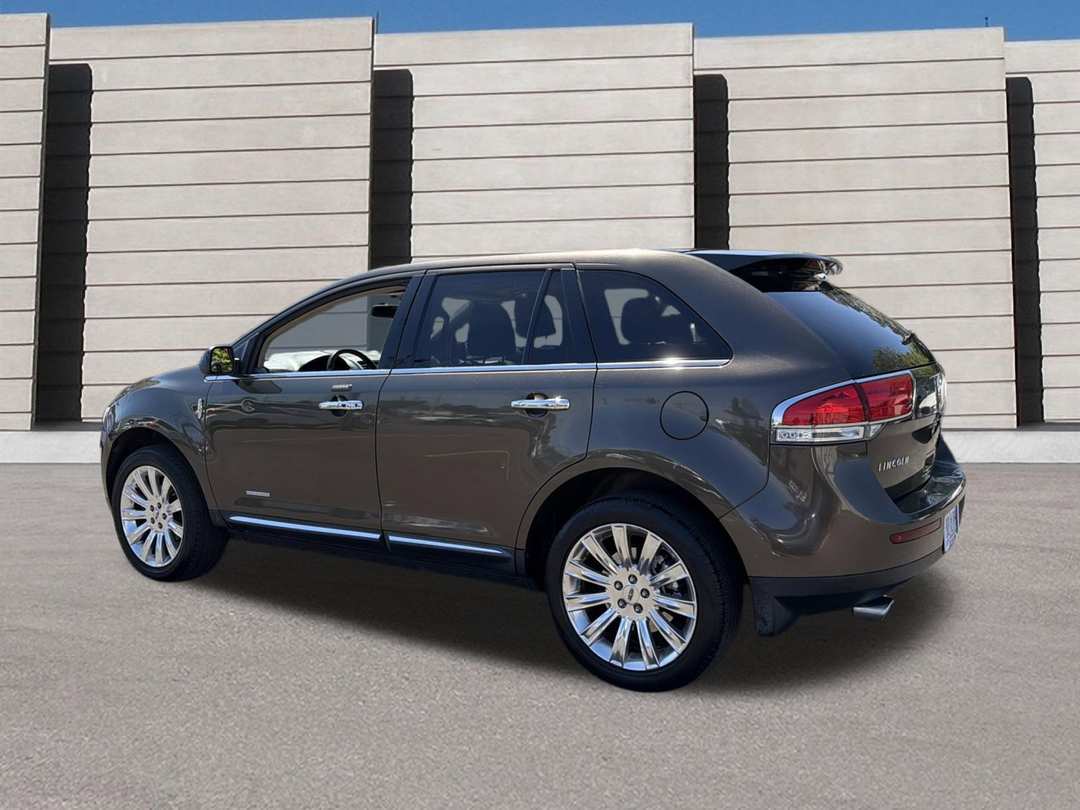 2011 Lincoln Mkx - Image 3