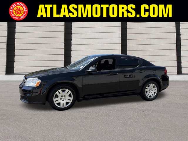 2014 Dodge Avenger SE