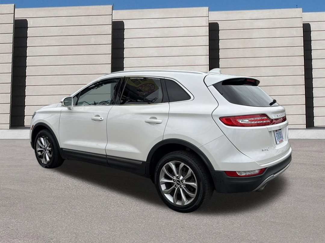 2017 Lincoln Mkc Select - Image 3