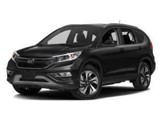 2016 Honda Cr-V Awd Touring Touring