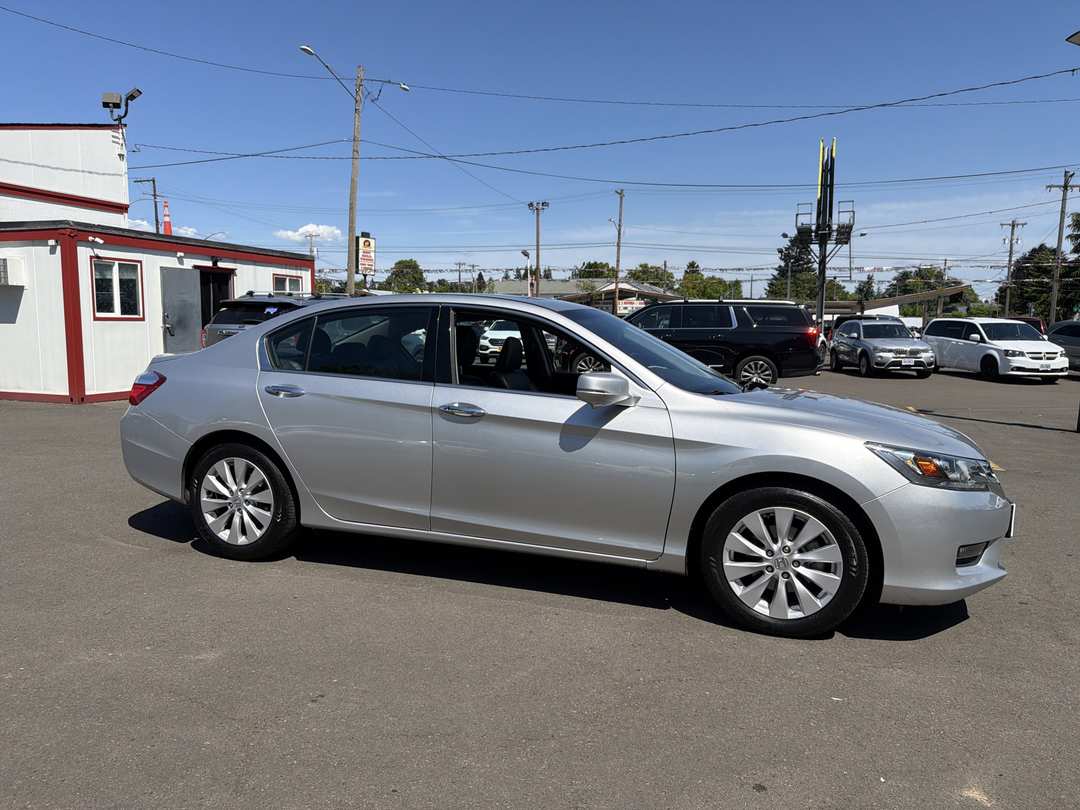 2014 Honda Accord - Image 3