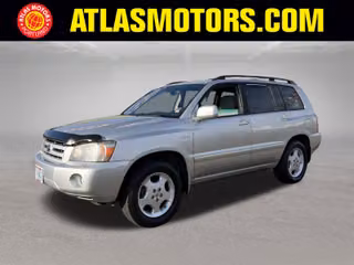 2005 Toyota Highlander