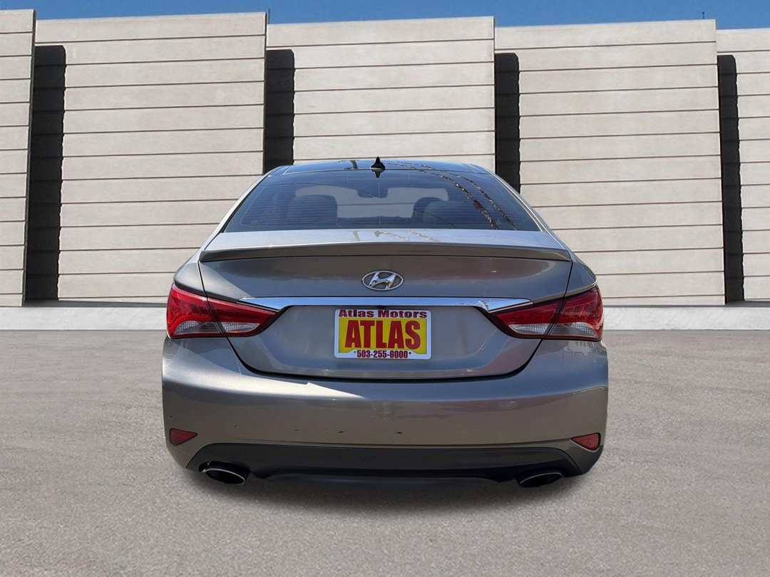 2014 Hyundai Sonata Limited - Image 3
