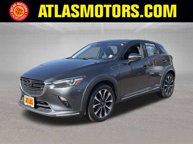 2019 MAZDA CX-3 Grand Touring