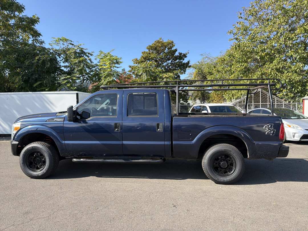 2013 Ford Super Duty F-250 Srw 4Wd Crew 156 Xl XL - Image 2