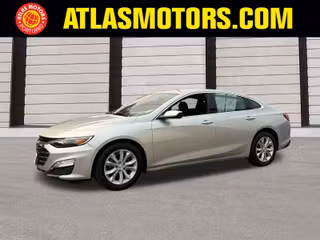 2020 Chevrolet Malibu LT