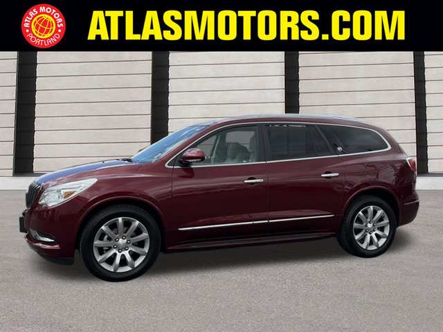 2017 Buick Enclave Awd Premium Premium
