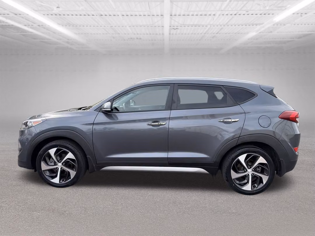 2017 Hyundai Tucson Limited Awd Limited - Image 2