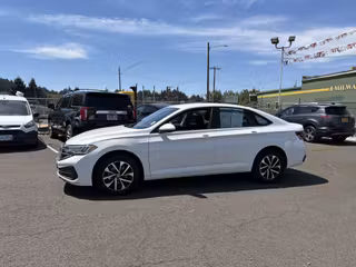 2022 Volkswagen Jetta S