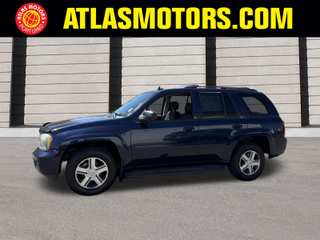 2008 Chevrolet Trailblazer LT w/2LT
