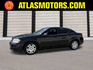 2014 Dodge Avenger SE
