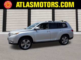 2013 Toyota Highlander Limited