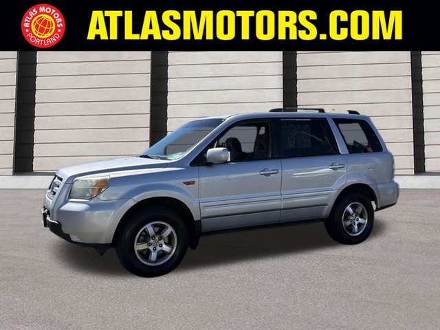2006 Honda Pilot 4Wd Ex At EX