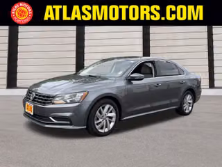 2018 Volkswagen Passat