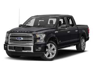 2017 Ford F-150 XLT 6 1/2 FT