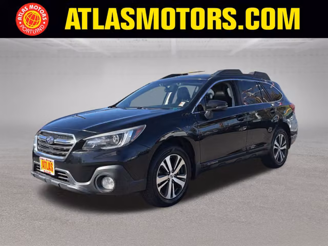 2018 Subaru Outback Limited
