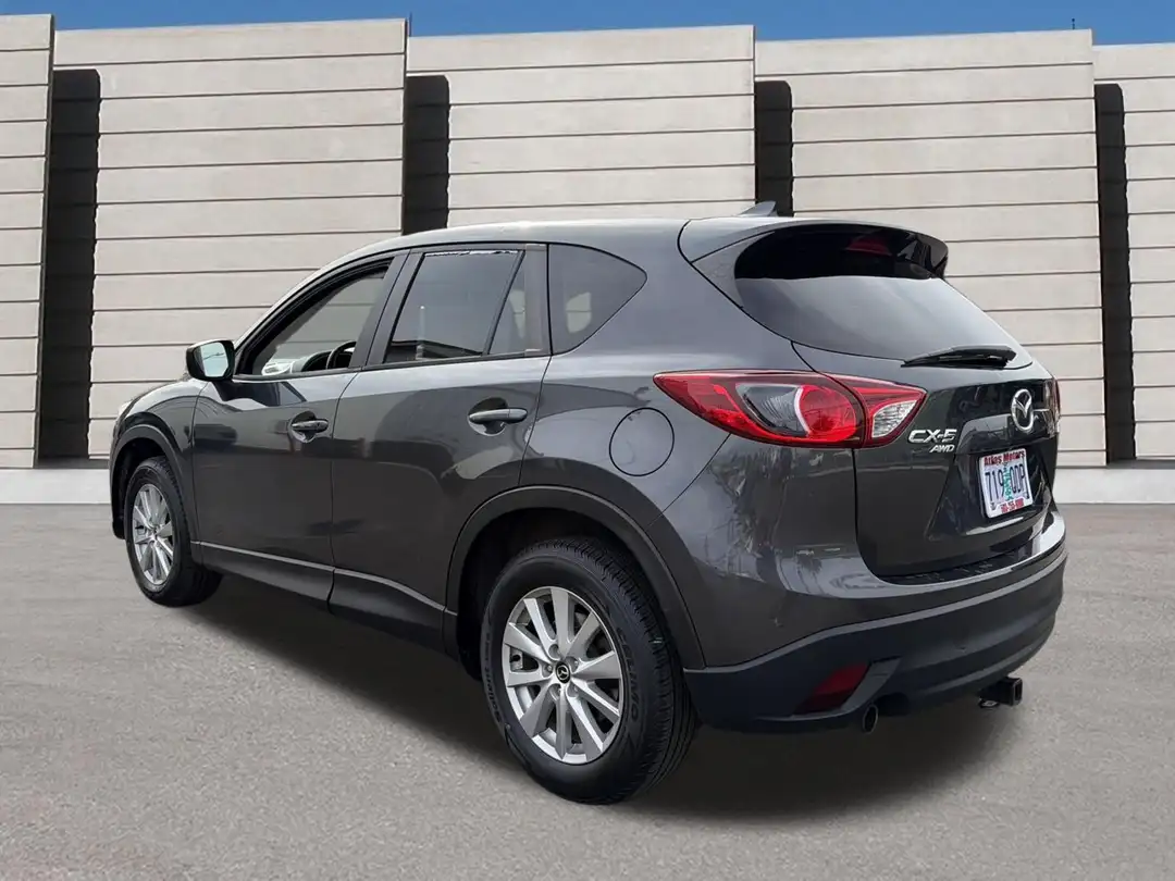 2016 MAZDA CX-5 Touring - Image 3