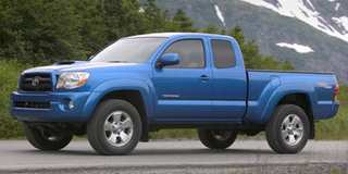 2005 Toyota Tacoma PreRunner
