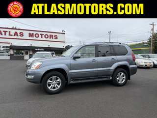 2004 Lexus Gx 470 4Wd GX 470