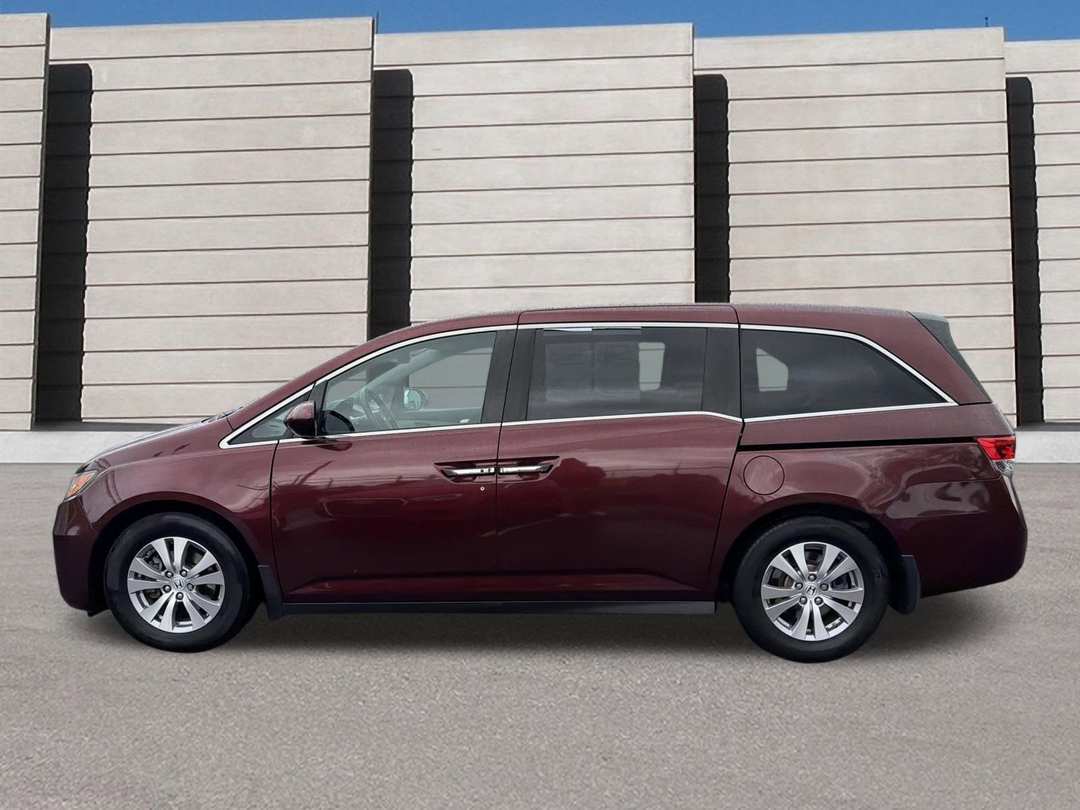 2016 Honda Odyssey EXL - Image 2
