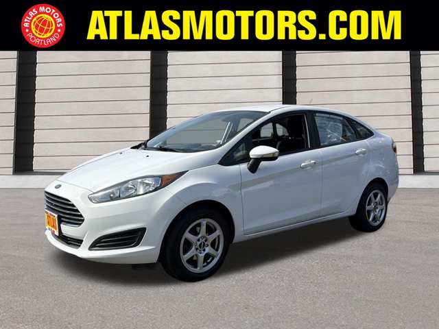 2016 Ford Fiesta SE