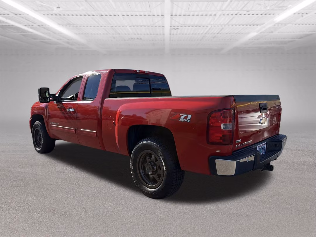 2010 Chevrolet Silverado 1500 LTZ - Image 3
